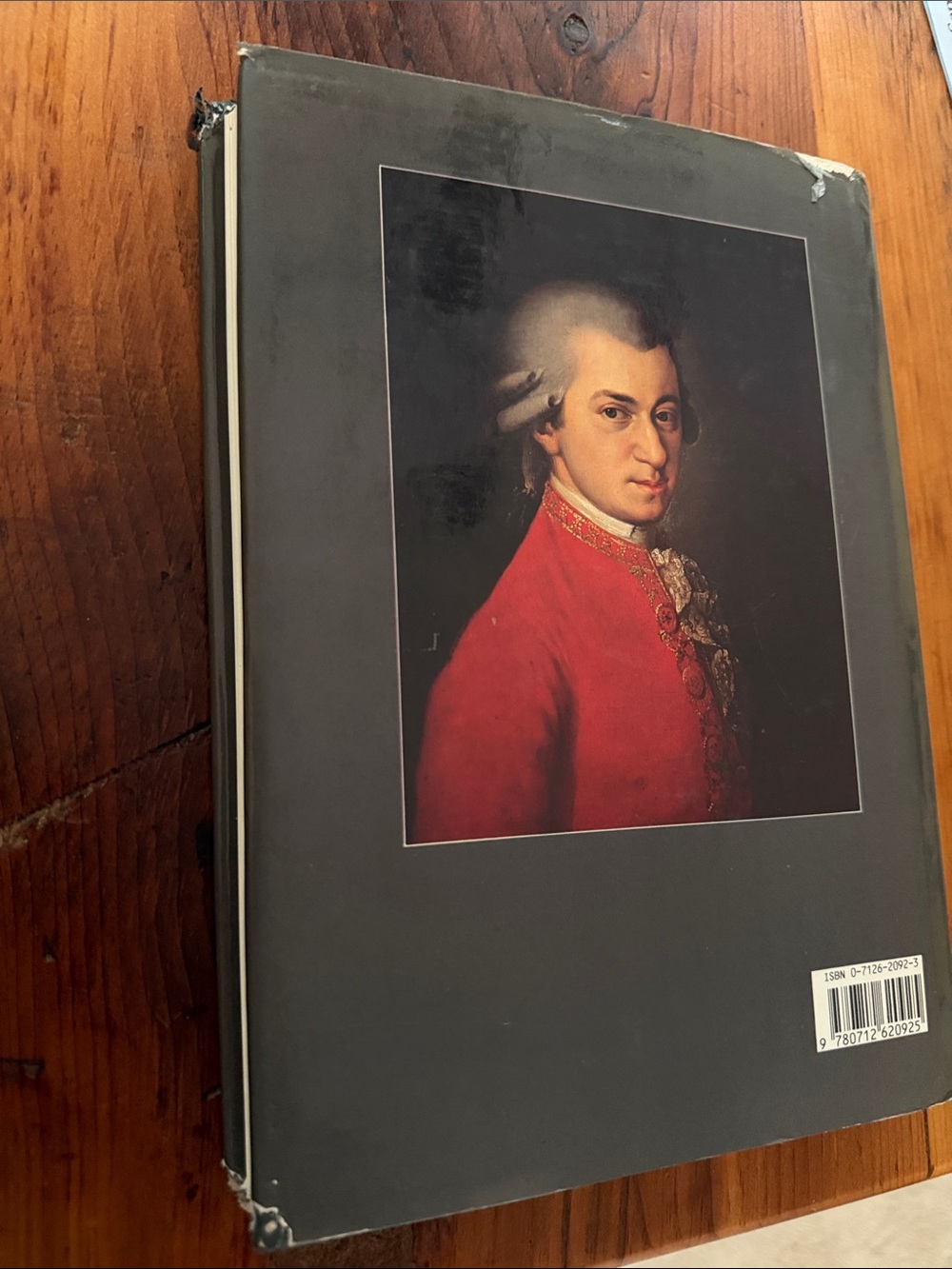 Mozart’s Letters. Book of Mozart.